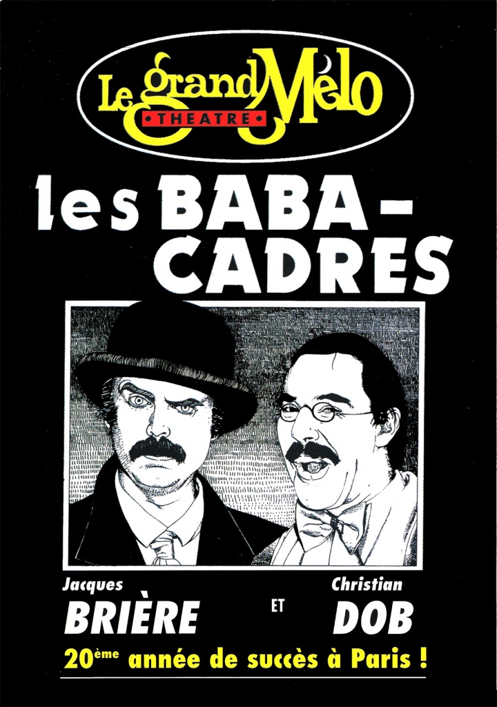 les baba-cadres